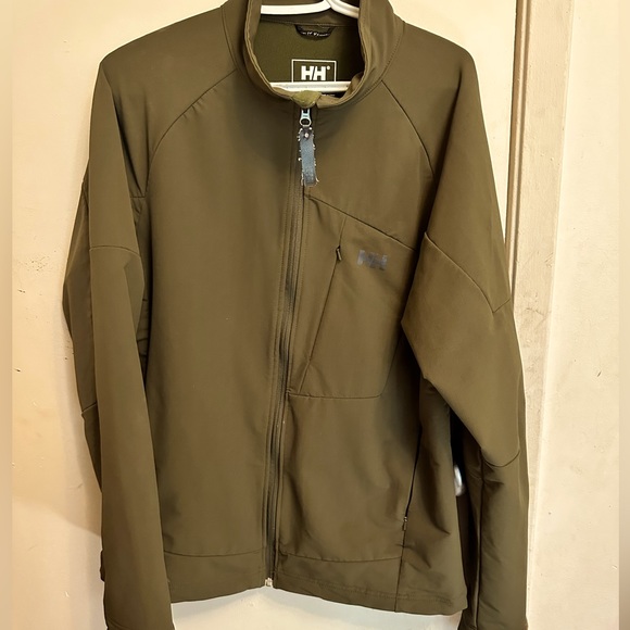 Jelly Hansen Lightweight Jacket - Picture 1 of 5